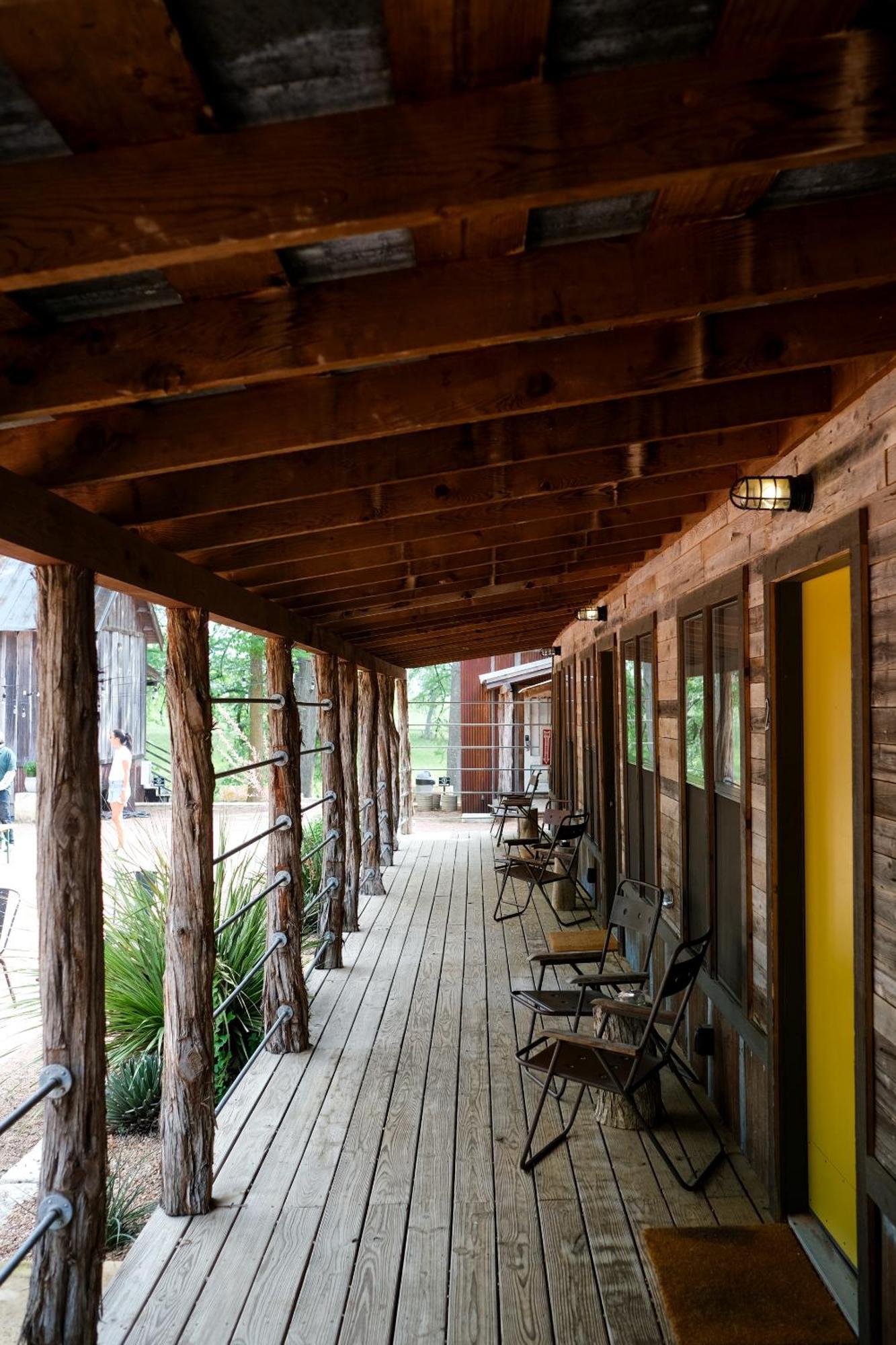 Camp Comfort Exterior photo